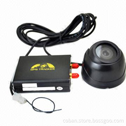 Camera GPS tracker, TK106/TK106b remote control upload photo to web platform